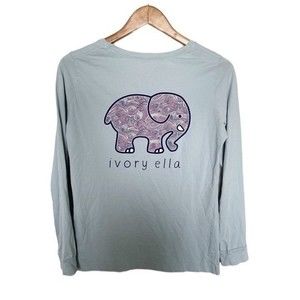 Ivory Ella Long Sleeve sz Medium